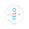 Premium VELO-Ice-Cool functional energy pouch by ZestPulse, designed for instant focus and clarity, isolated on a clean background.